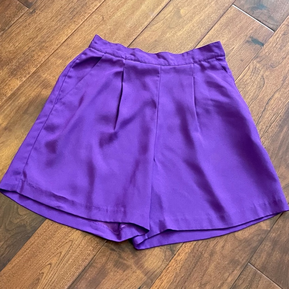 SOLD-1980s-1990s Esprit High Waisted Pleated